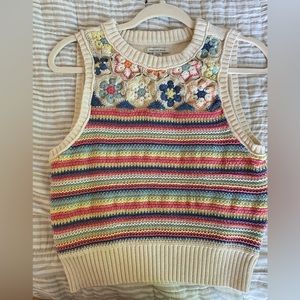 American Eagle sweater vest